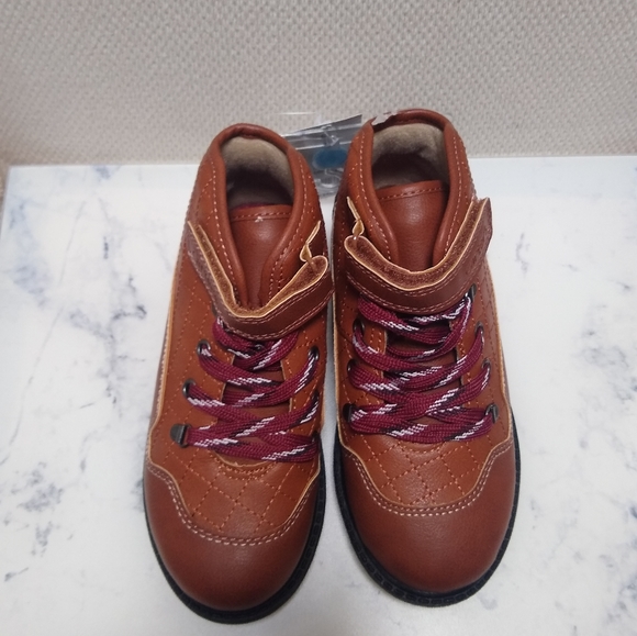 Carter's Boss Boys Toddler Boots - Picture 6 of 9